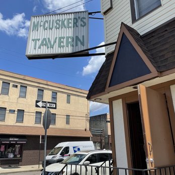 McCusker’s Tavern menu 2