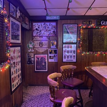 McCusker’s Tavern menu 3