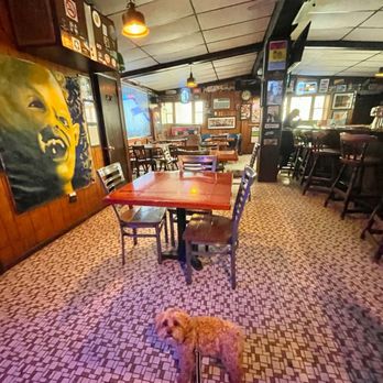 McCusker’s Tavern menu 1