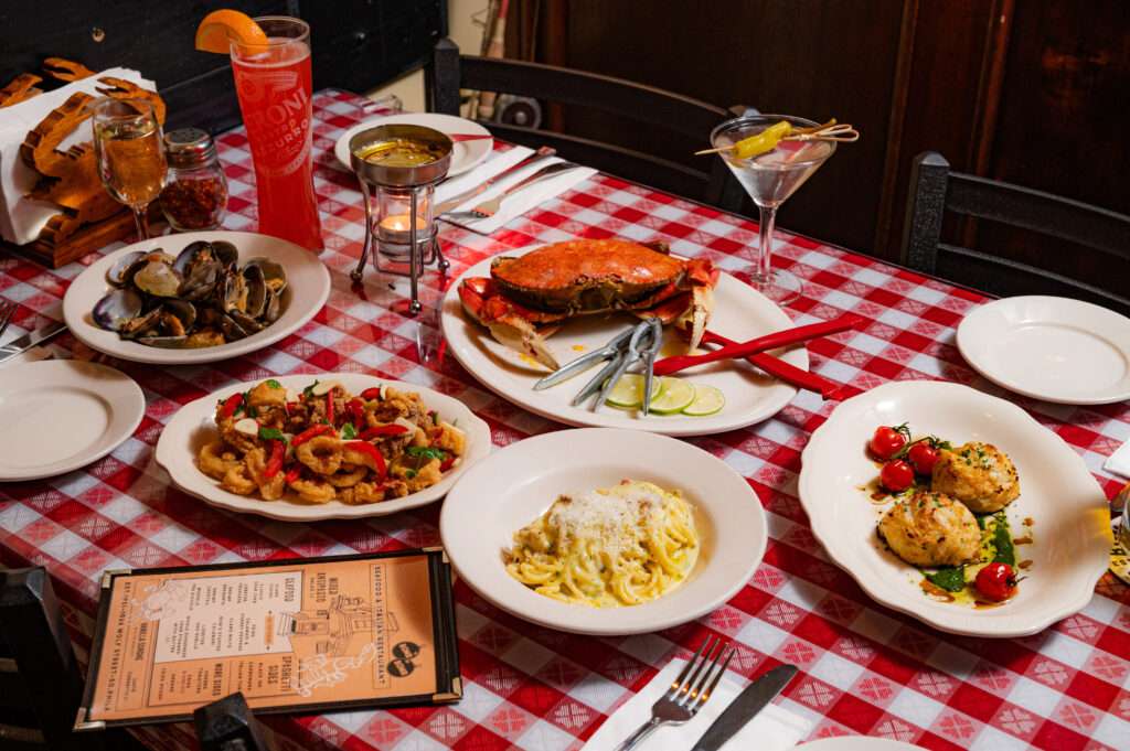 McCusker’s Tavern menu 6