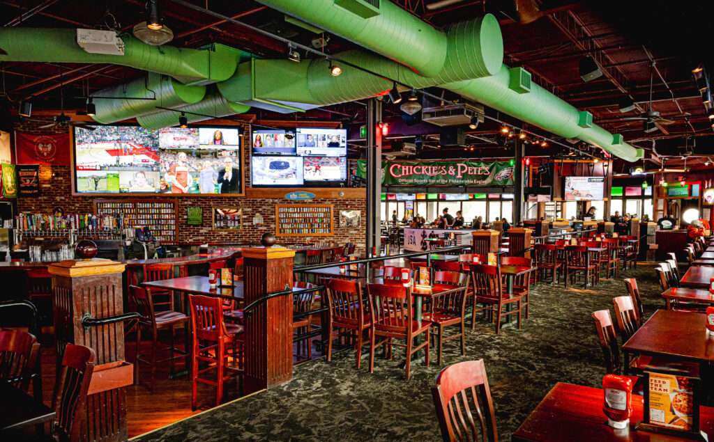 McCusker’s Tavern menu 5